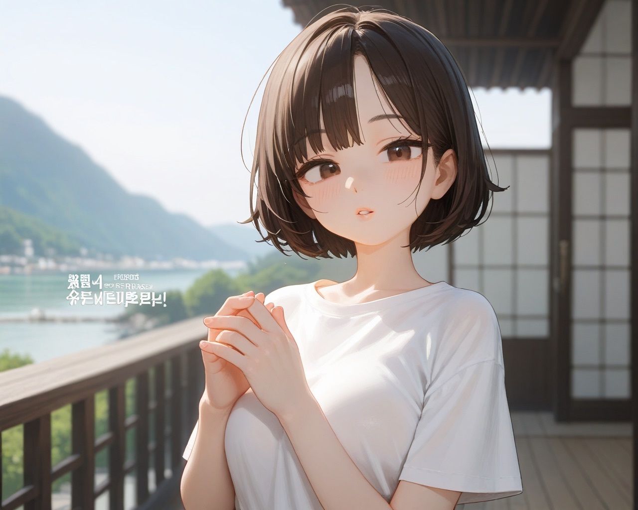 変態すぎる幼馴染とえっちな自由研究 サンプル5ページ目