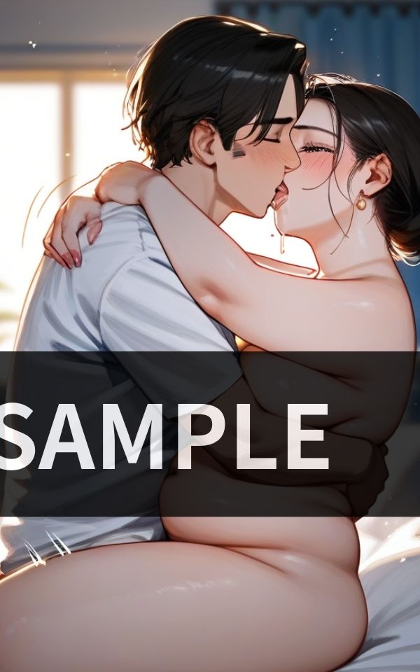 何故か友達の お母さんから よくモテます。 サンプル5ページ目