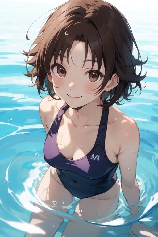 虹かけ誌   ガールズ＆パンツァー  イラスト集18 美化し過ぎた澤梓を、至近距離でお見舞いしてやる サンプル5ページ目