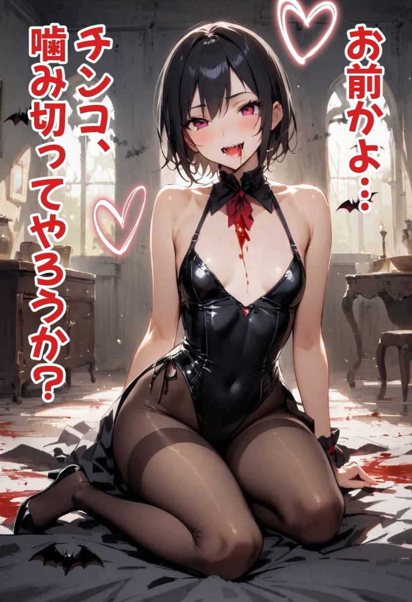 足刈がイク！ ハロウィン編 サンプル2ページ目