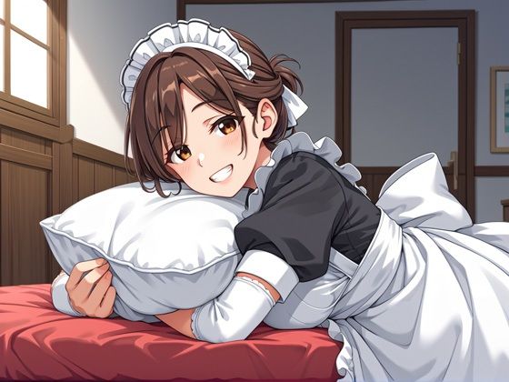 御主人様‥私のお◯んこ気持ちいですか？ サンプル2ページ目