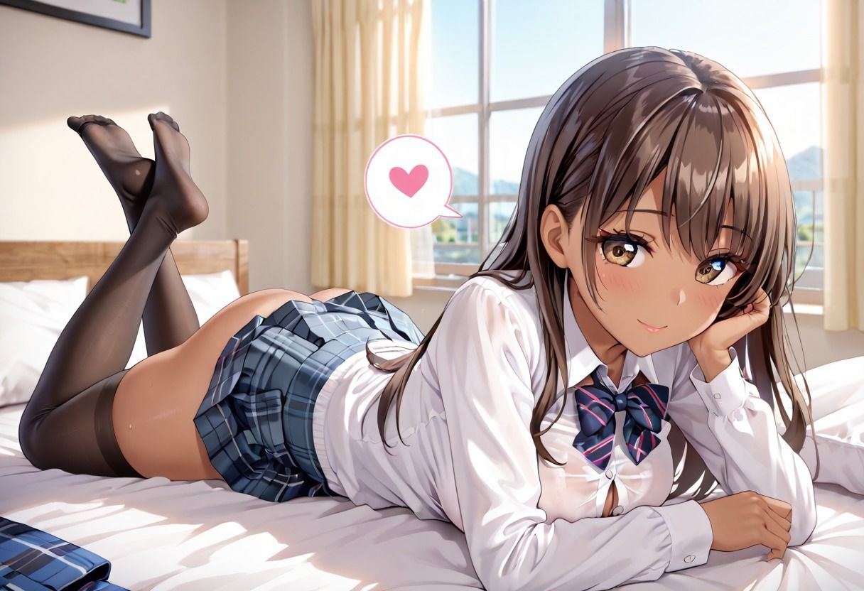 俺の肉便器はドMな褐色ギャル 緊縛プレイしてみた サンプル1ページ目