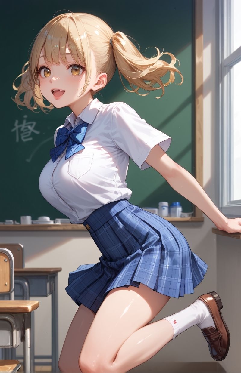 グラビア＆裏画像 JKアイドル 依田ゆき サンプル1ページ目