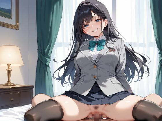 クラスのマドンナと壮絶乱行 190名 サンプル8ページ目