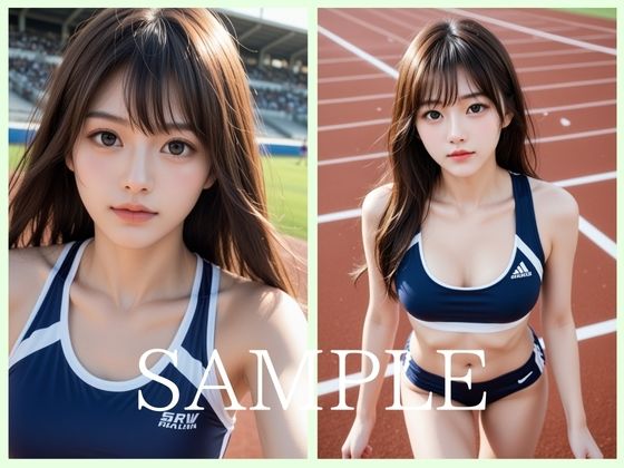 【高画質美少女】陸上女子パパ活30万円 サンプル3ページ目