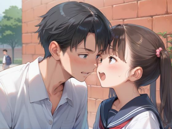調教CG集 生意気J系を監禁・緊縛 サンプル1ページ目