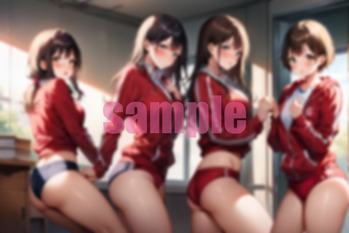 部活の練習試合の昼休みの控室で写真撮って〜と頼まれた僕ちん サンプル1ページ目