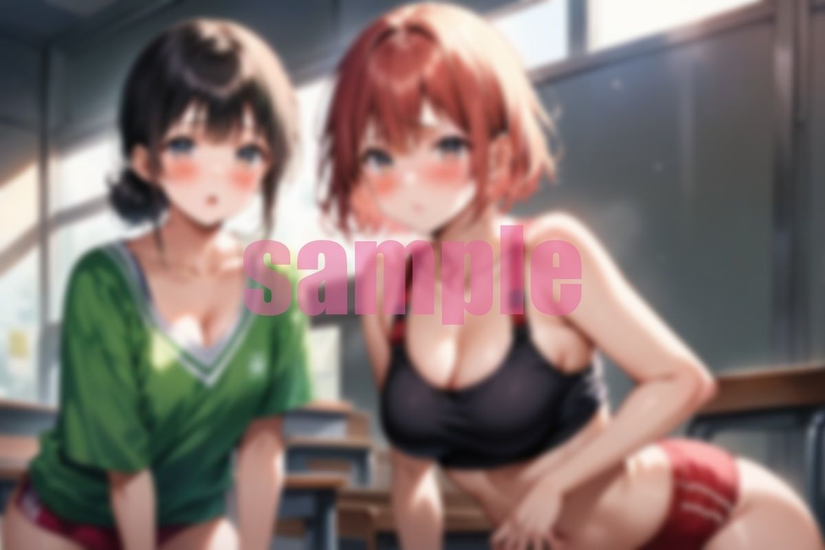 部活の練習試合の昼休みの控室で写真撮って〜と頼まれた僕ちん サンプル4ページ目