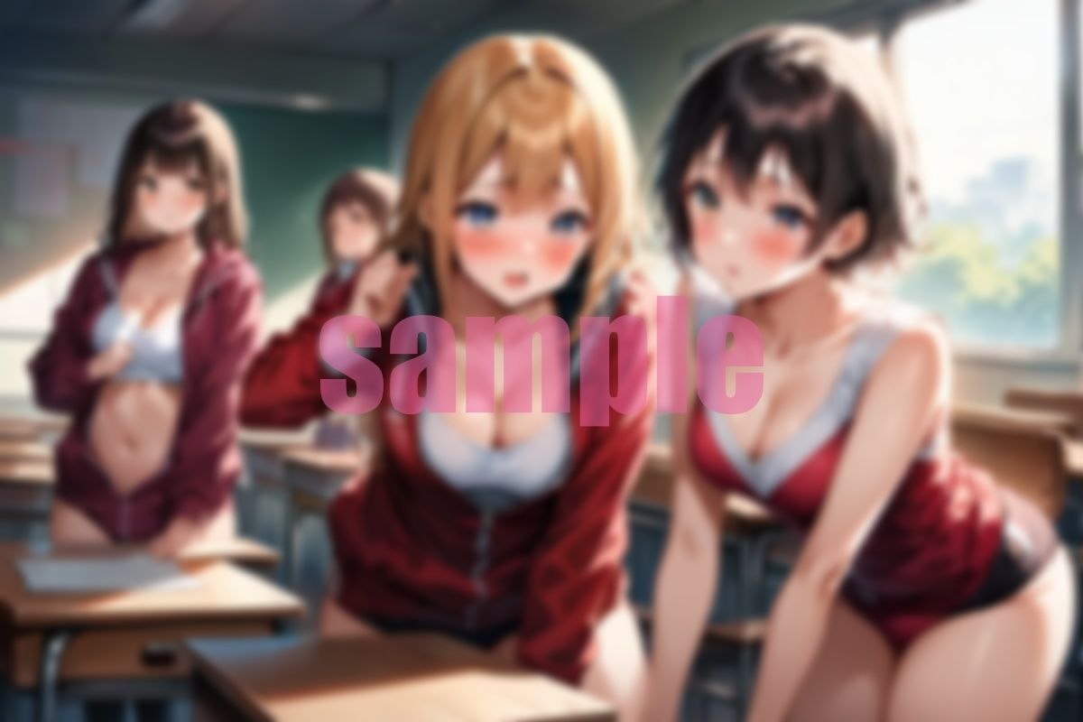 部活の練習試合の昼休みの控室で写真撮って〜と頼まれた僕ちん サンプル5ページ目