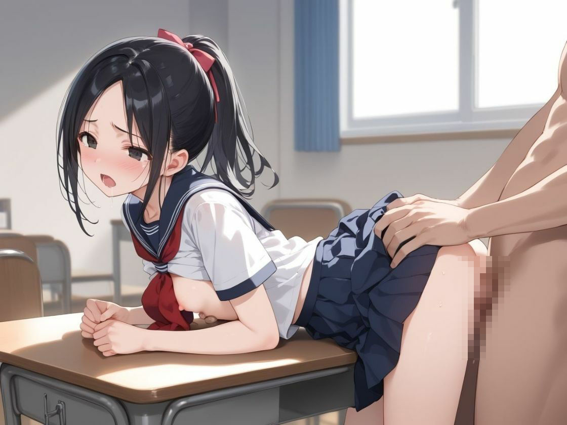 寝取られた・・・おれの彼女 サンプル10ページ目