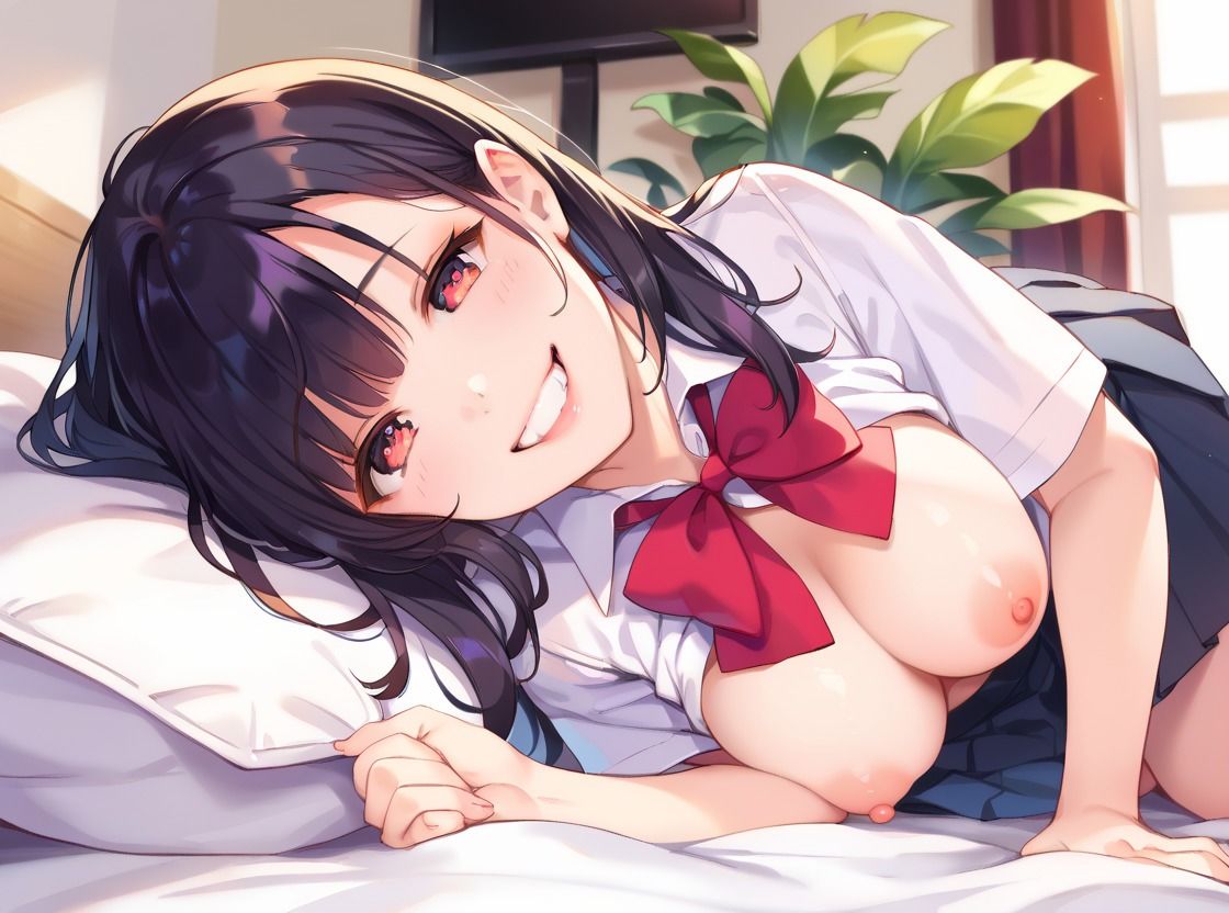 我慢できない中出し女子2 サンプル1ページ目