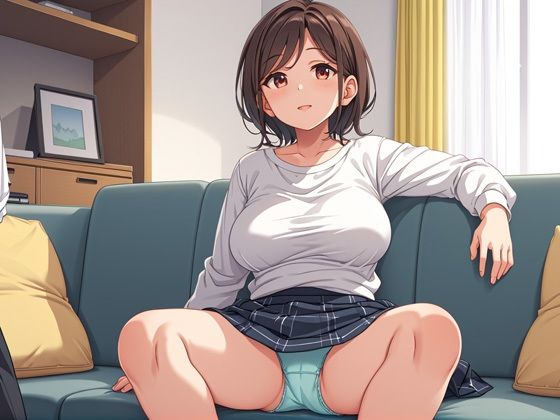 大家のムチムチの体が良すぎて引っ越せない僕 サンプル2ページ目