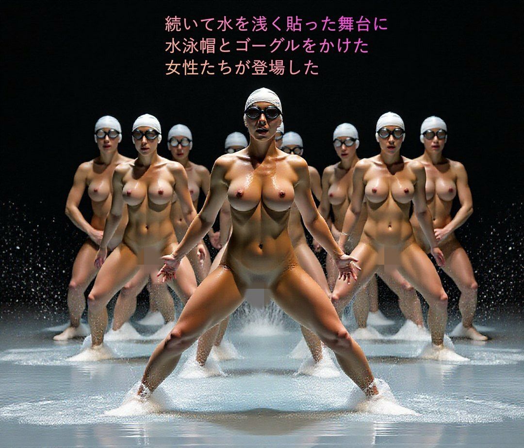 VIRTUAL WORLD （バーチャル・ワールド）前編 サンプル8ページ目