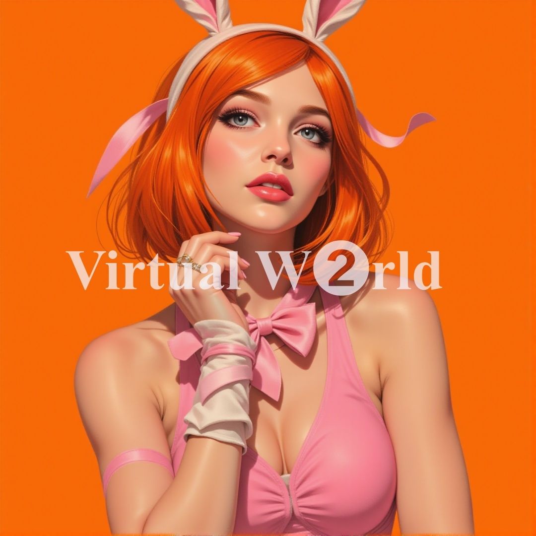 VIRTUAL WORLD （バーチャル・ワールド）後編 サンプル9ページ目