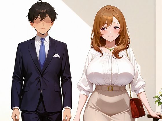 人妻寝取り倶楽部 美人爆乳人妻は見た目は清純清楚だけど実は超エロく欲求不満を抱えている サンプル2ページ目