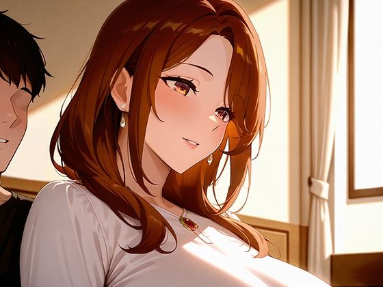 人妻寝取り倶楽部 美人爆乳人妻は見た目は清純清楚だけど実は超エロく欲求不満を抱えている サンプル3ページ目