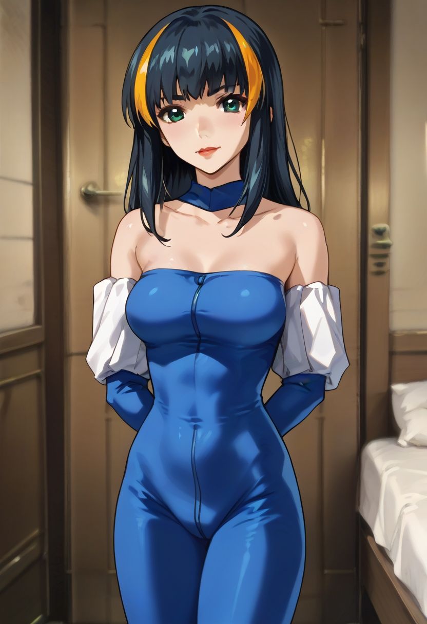 アイシ◯ エロCG集 サンプル1ページ目