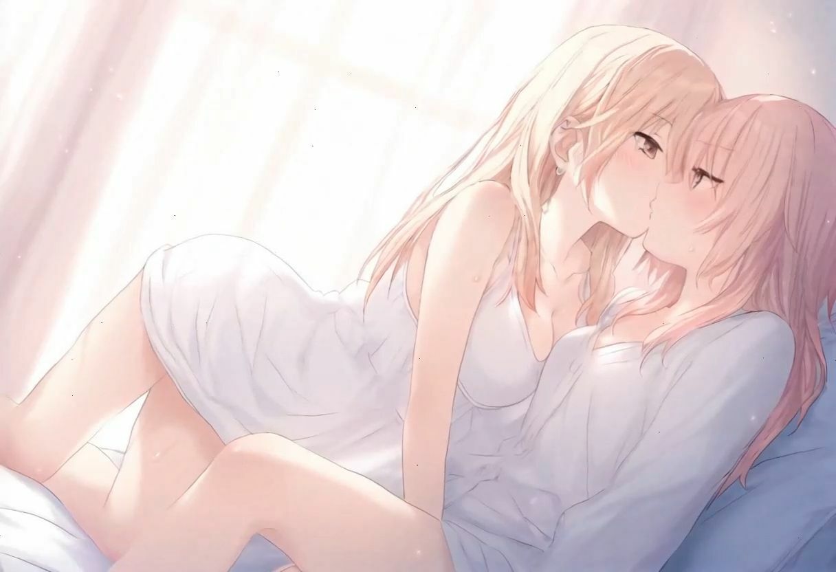 美少女たちの百合キスと女神たちのダブルフェラ サンプル6ページ目