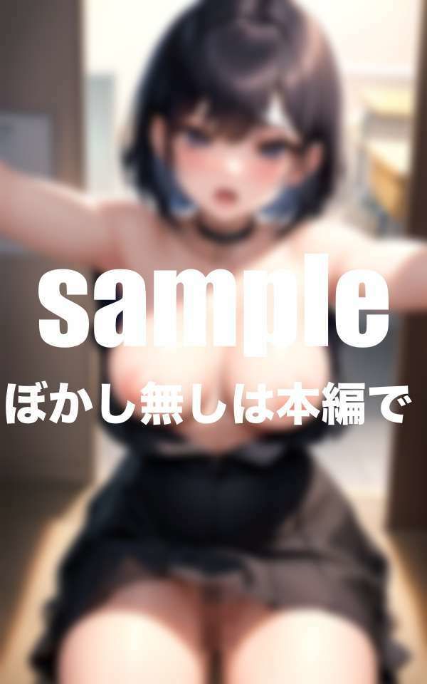 クラスの爆乳ちゃんは僕のペット サンプル3ページ目