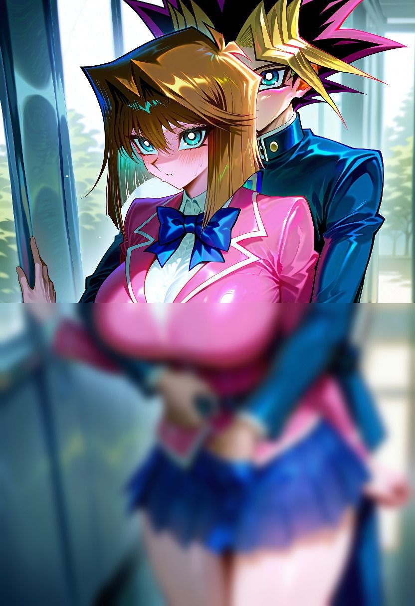 さまざま ゆうぎXあんず まざき サンプル6ページ目