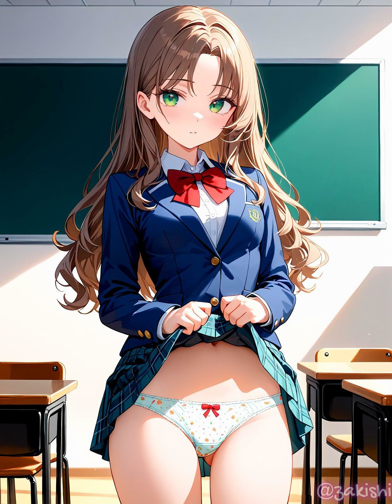 秘密のクラス名簿 2 サンプル2ページ目