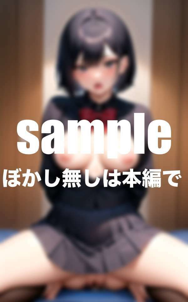 神乳生徒からの誘惑  禁断の放課後に・・・ サンプル4ページ目