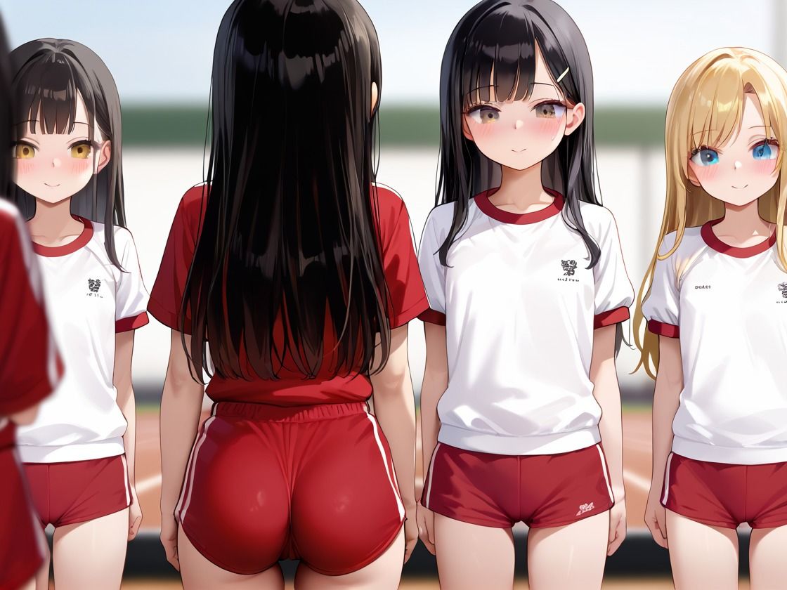 学園生活は乱行パーティー サンプル8ページ目