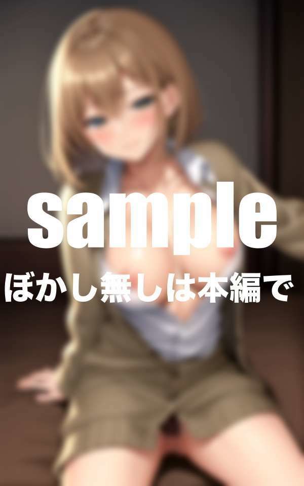 ちょっと怖いギャル先輩と相部屋に サンプル5ページ目