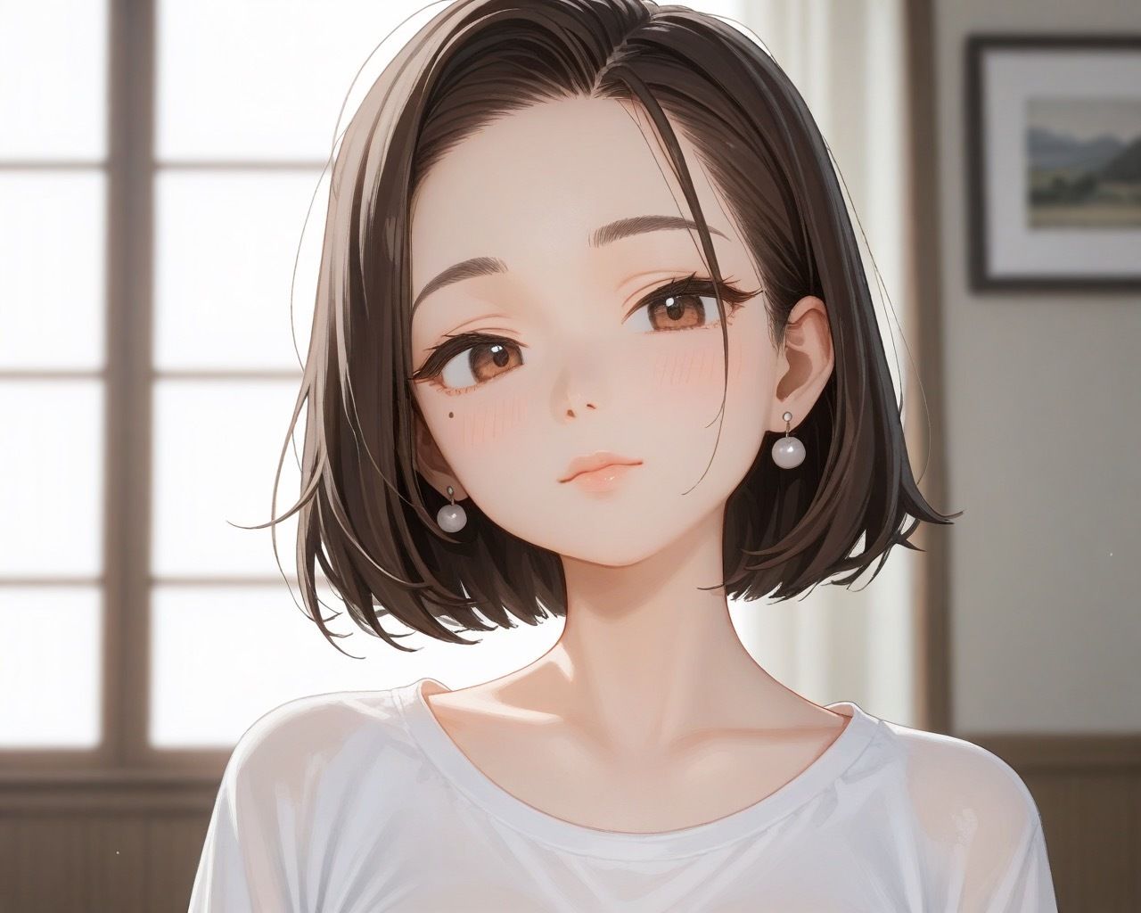 ぷにぷに巨乳姉ちゃんと中出しせっくす サンプル3ページ目