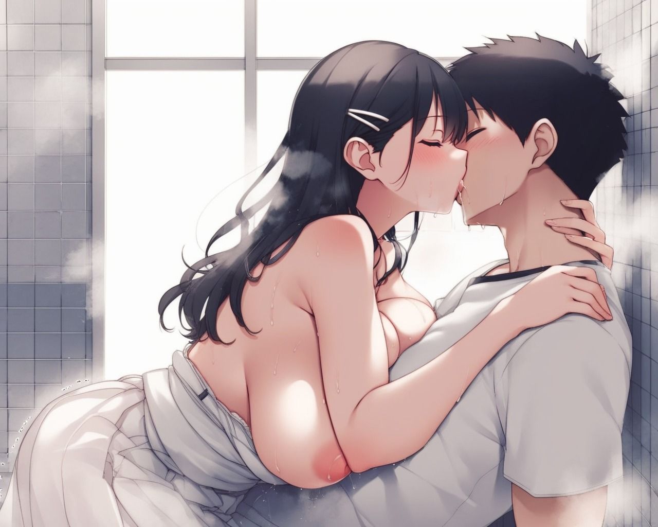 可愛い若妻は肉便器だった サンプル7ページ目