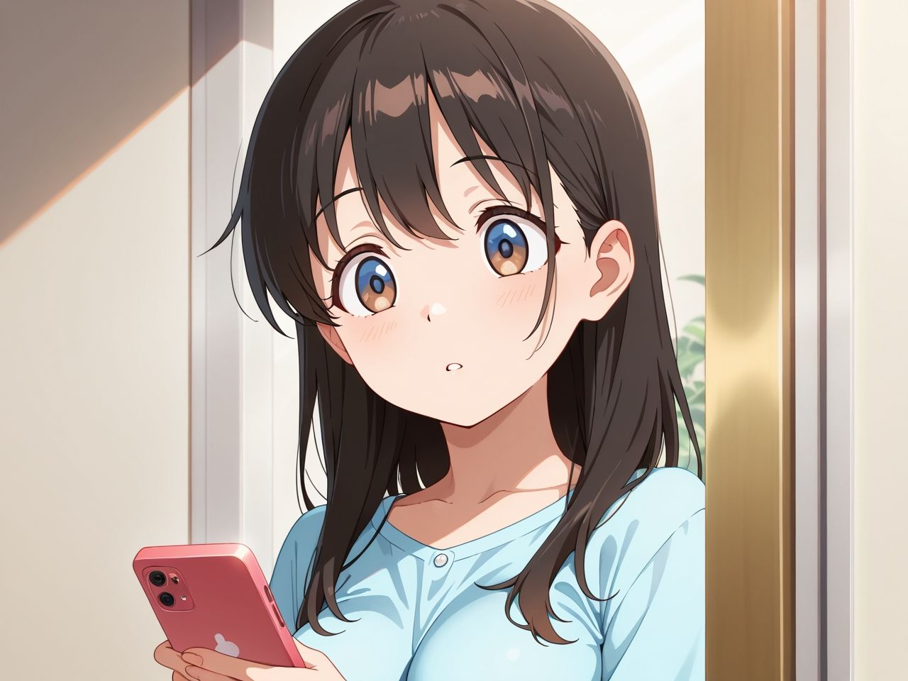 女子校生の妹に催●かけてSEXした話 サンプル1ページ目