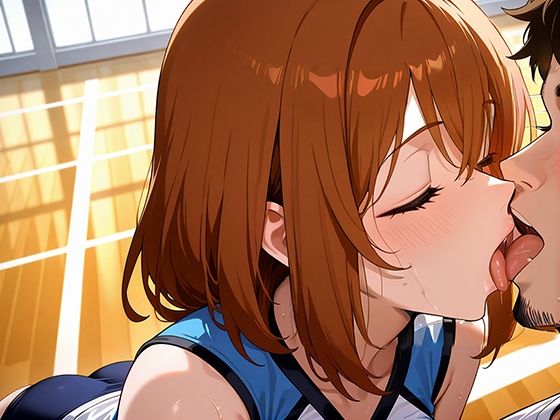 性指導学園 ハメまくりバレー部編 サンプル4ページ目