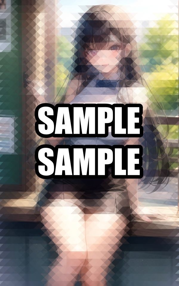 ポリスコスプレの僕の彼女 サンプル3ページ目