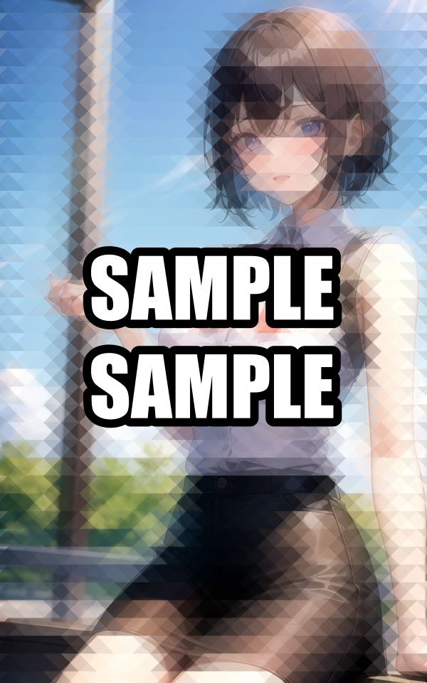 ポリスコスプレの僕の彼女 サンプル5ページ目
