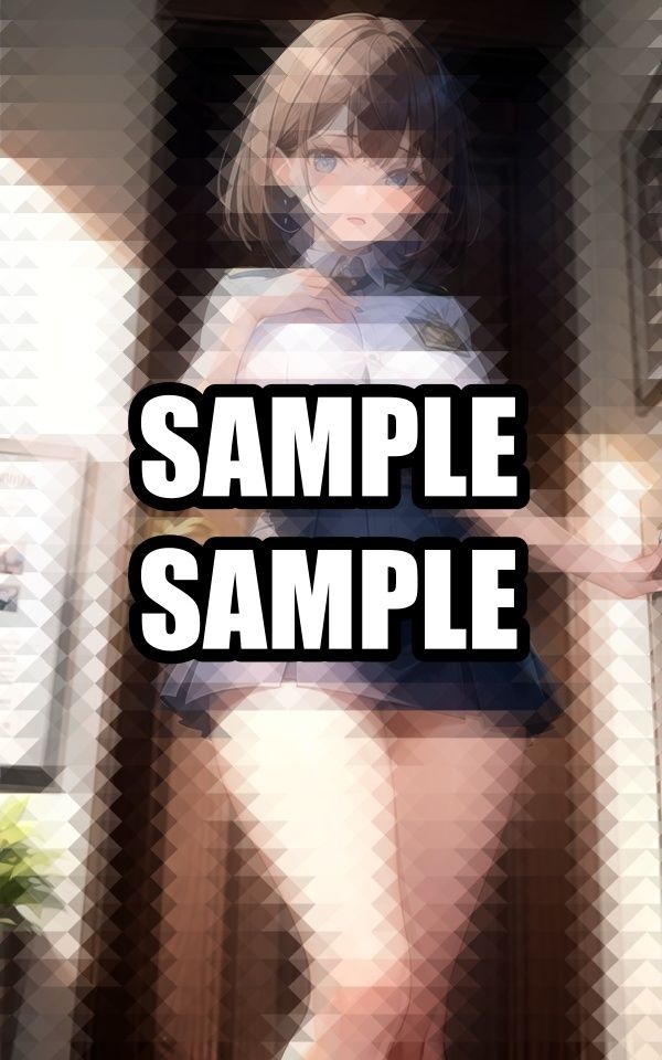 ポリスコスプレの僕の彼女 サンプル7ページ目