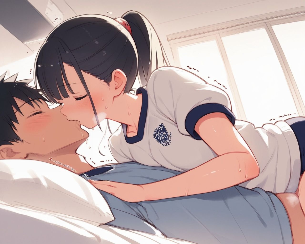 妹との性生活 サンプル3ページ目