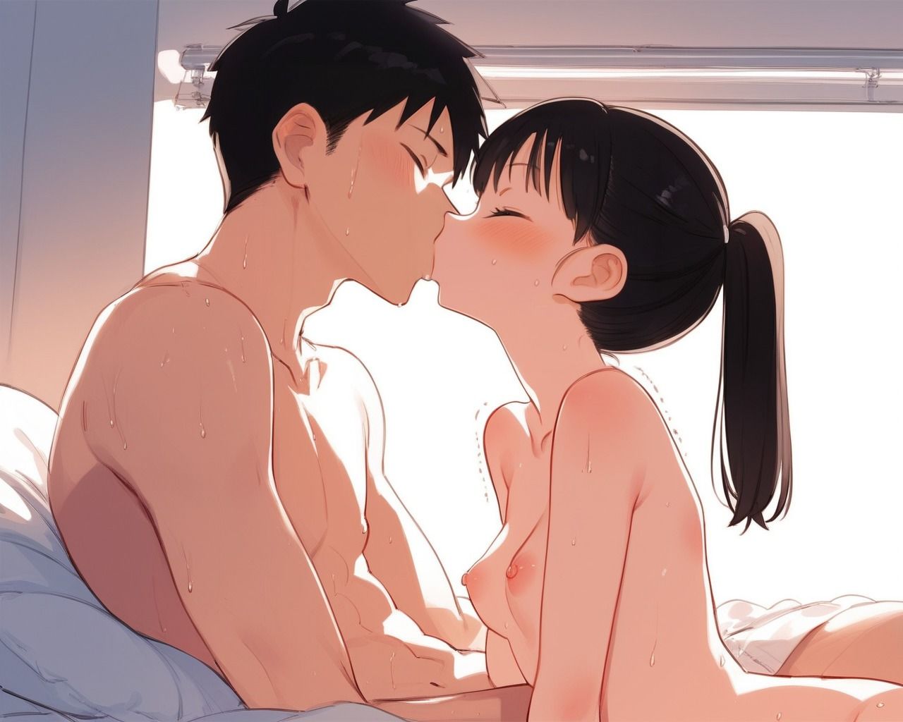 妹との性生活 サンプル4ページ目