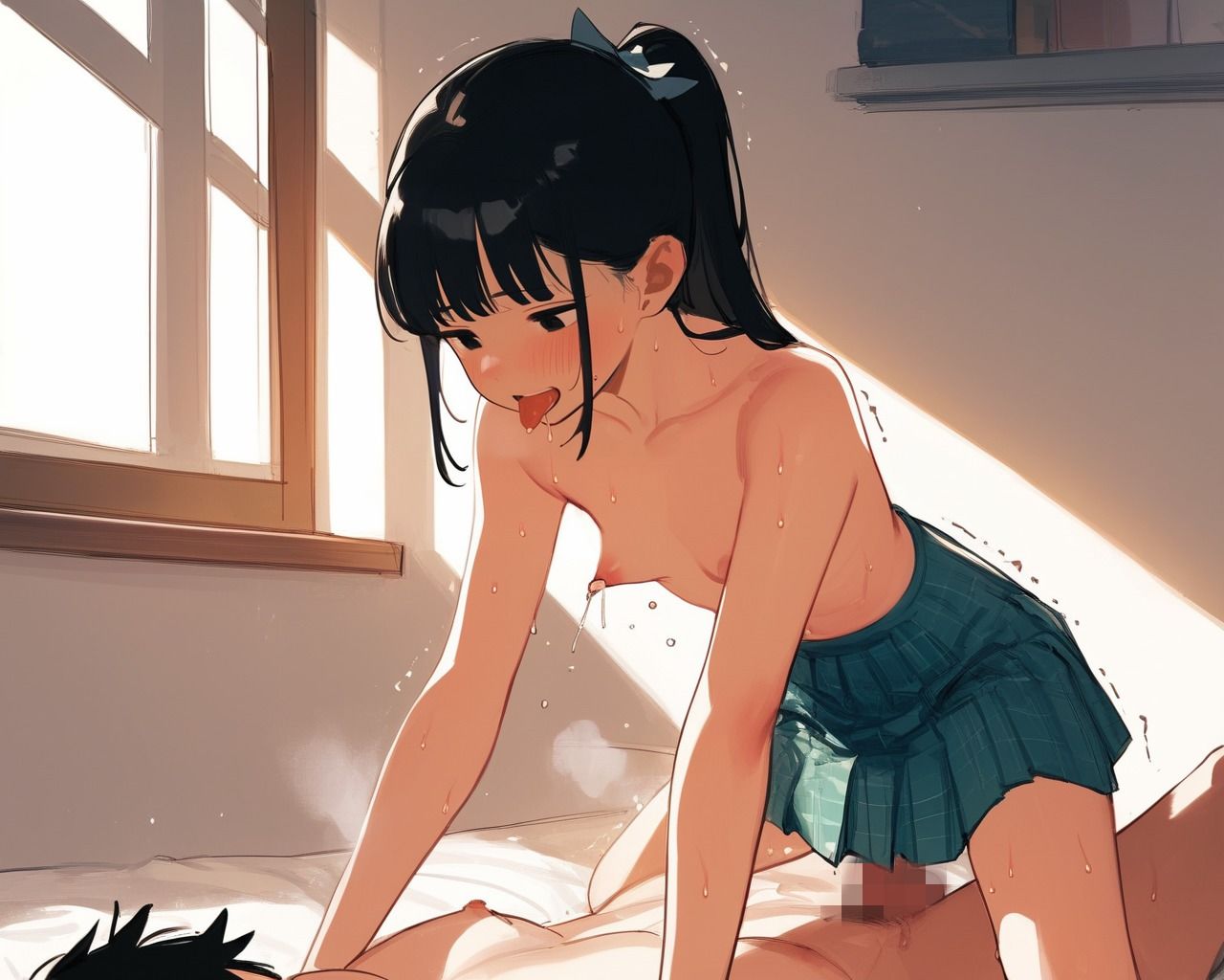 妹との性生活 サンプル6ページ目