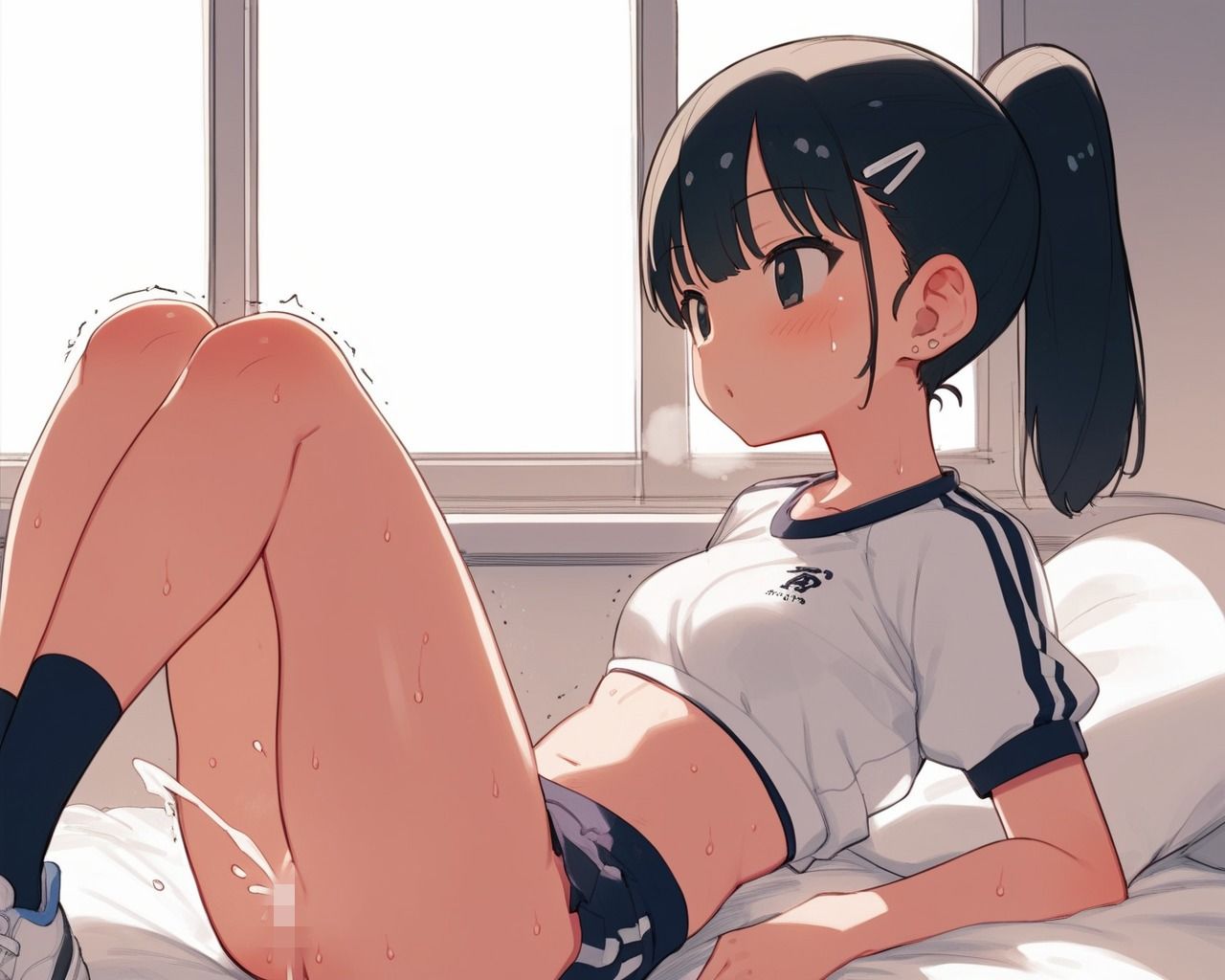 妹との性生活 サンプル9ページ目