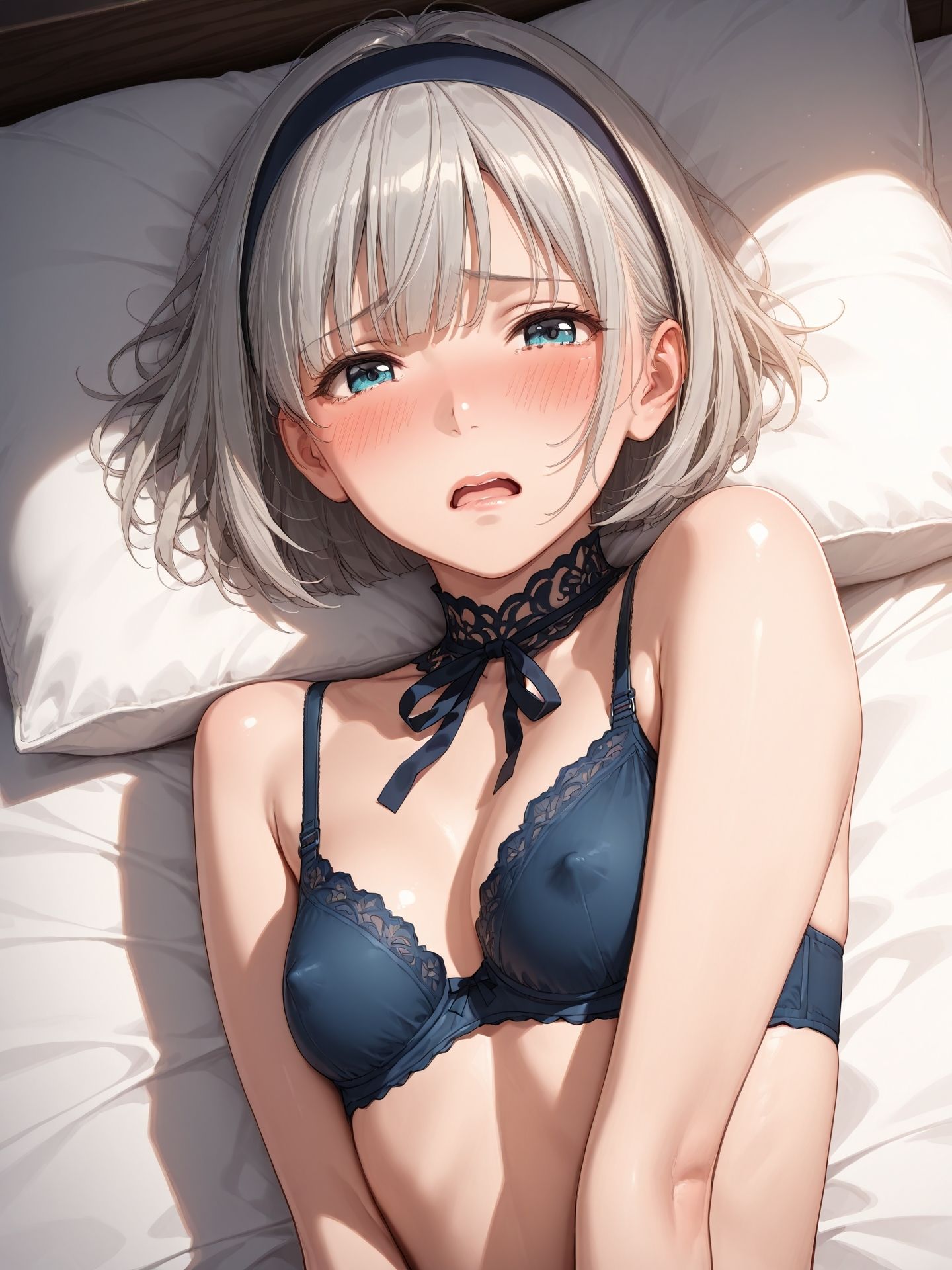 初めてヤるから撮っといた 〜なにかと使えるしね〜 サンプル7ページ目