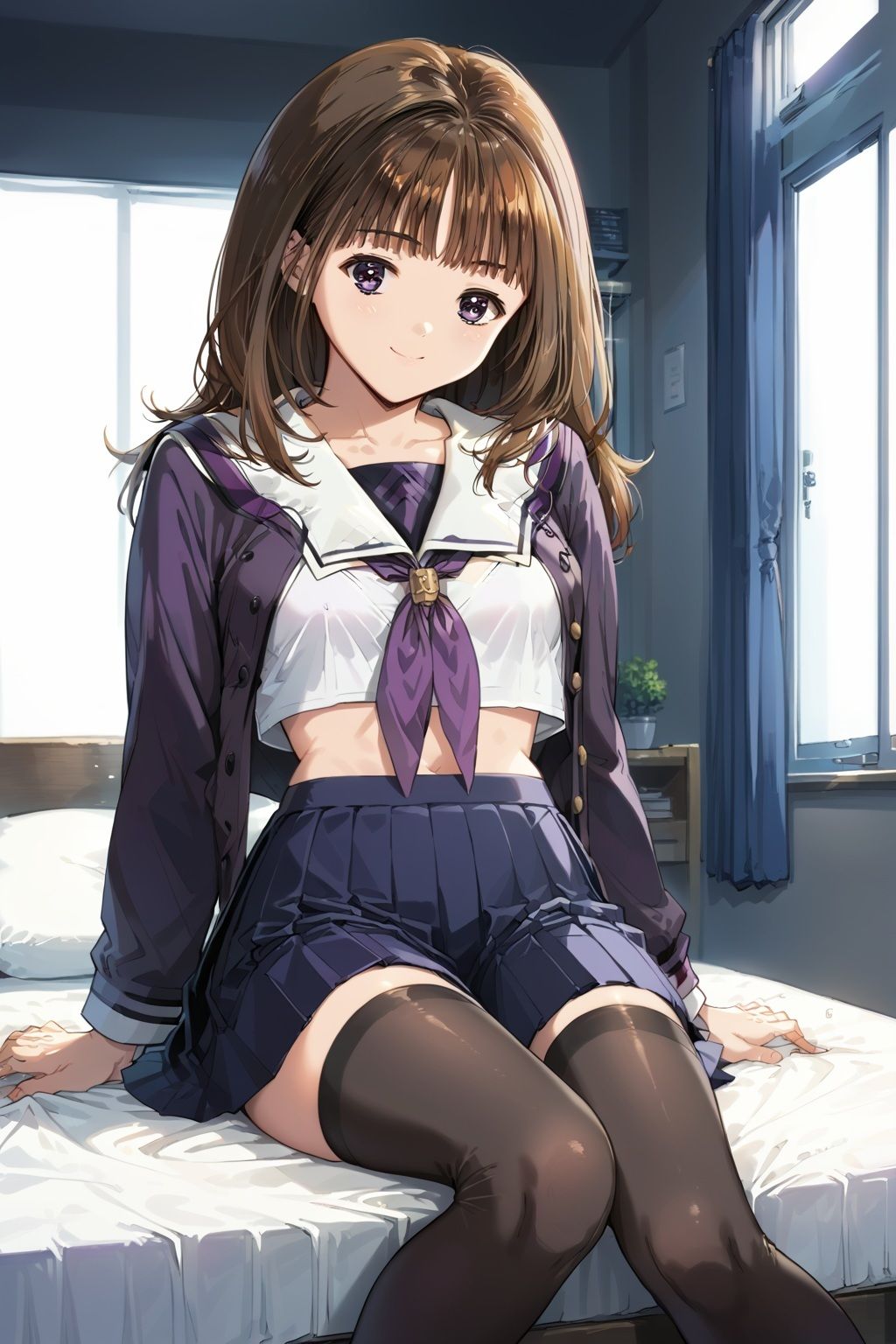 I’s伊織in放課後ロストバージンルーム サンプル1ページ目