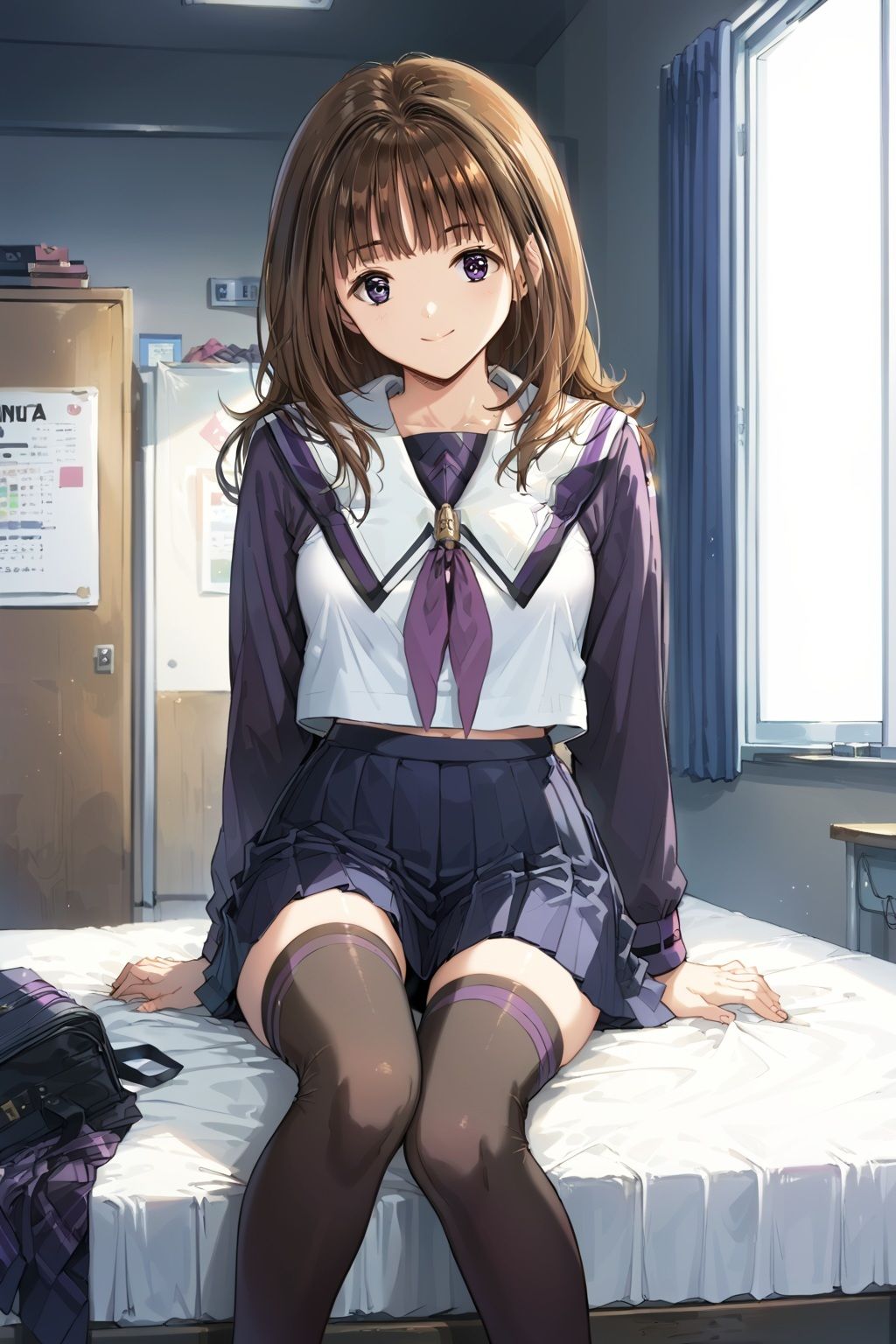 I’s伊織in放課後ロストバージンルーム サンプル2ページ目