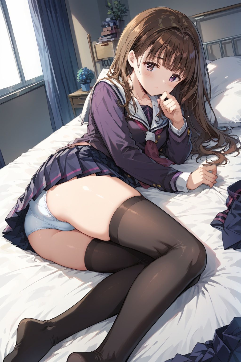 I’s伊織in放課後ロストバージンルーム サンプル4ページ目