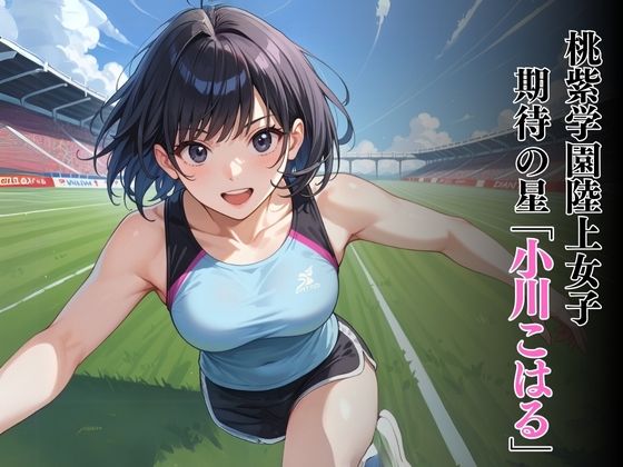 陸上競技コーチの性処理に選ばれた女子学生 サンプル1ページ目