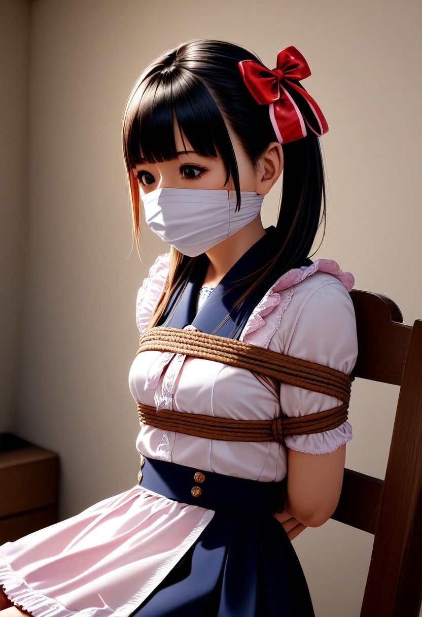 今日もまた縛られちゃいました〜アイドル編vol.1〜 サンプル4ページ目