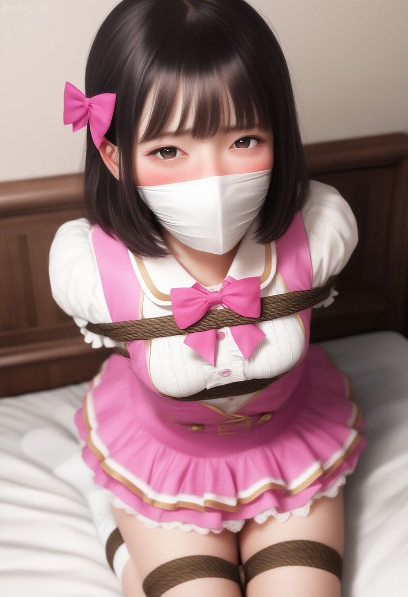 今日もまた縛られちゃいました〜アイドル編vol.1〜 サンプル5ページ目