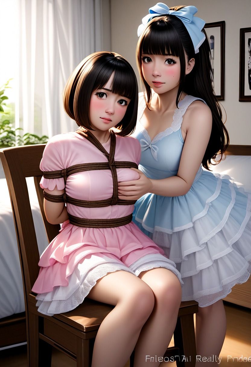 今日もまた縛られちゃいました〜アイドル編vol.1〜 サンプル6ページ目