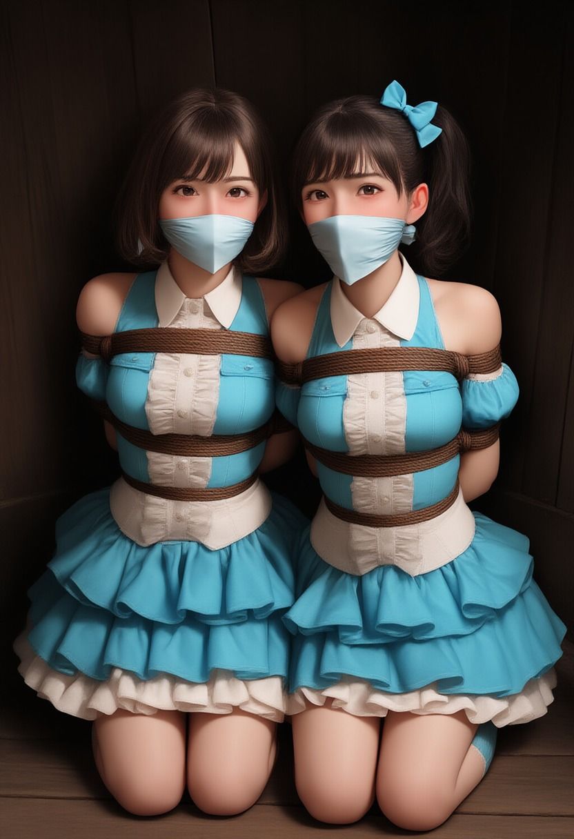 今日もまた縛られちゃいました〜アイドル編vol.1〜 サンプル8ページ目