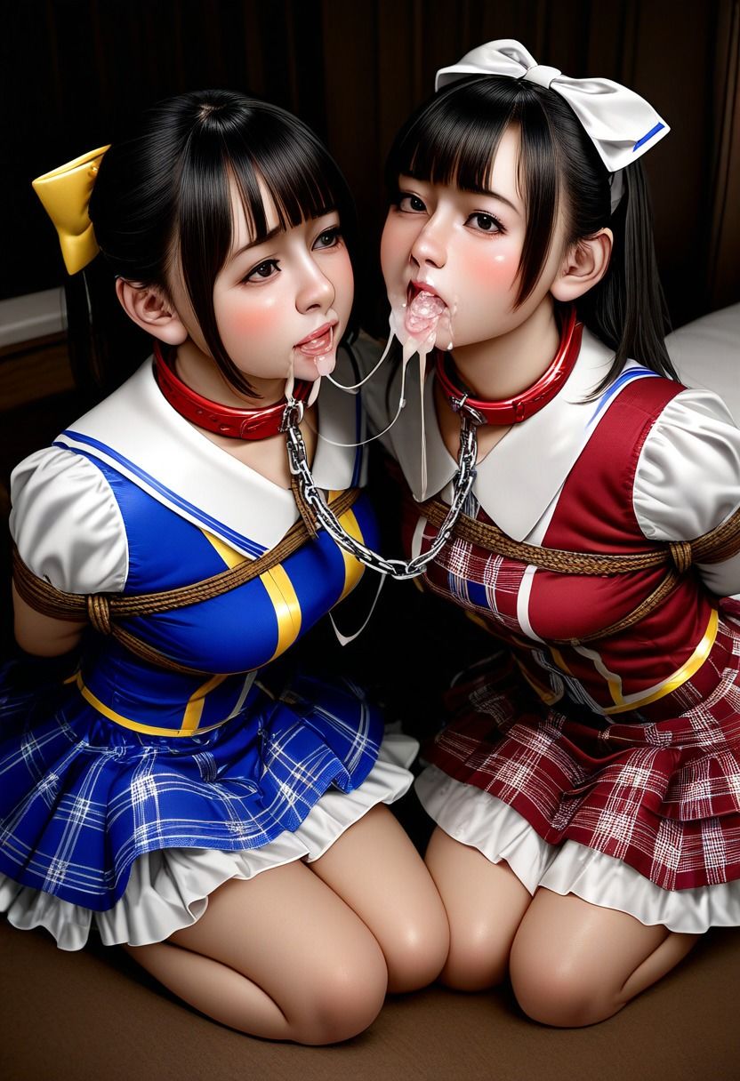 今日もまた縛られちゃいました〜アイドル編vol.1〜 サンプル10ページ目