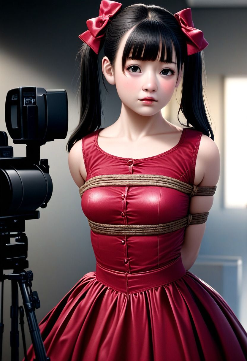 今日もまた縛られちゃいました〜アイドル編vol.2〜 サンプル1ページ目